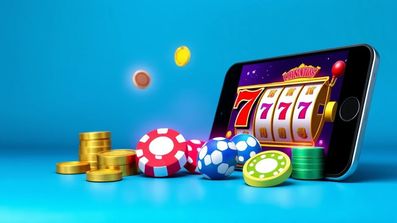 The Rise of Mobile Casino Gaming: Revolutionizing the Game